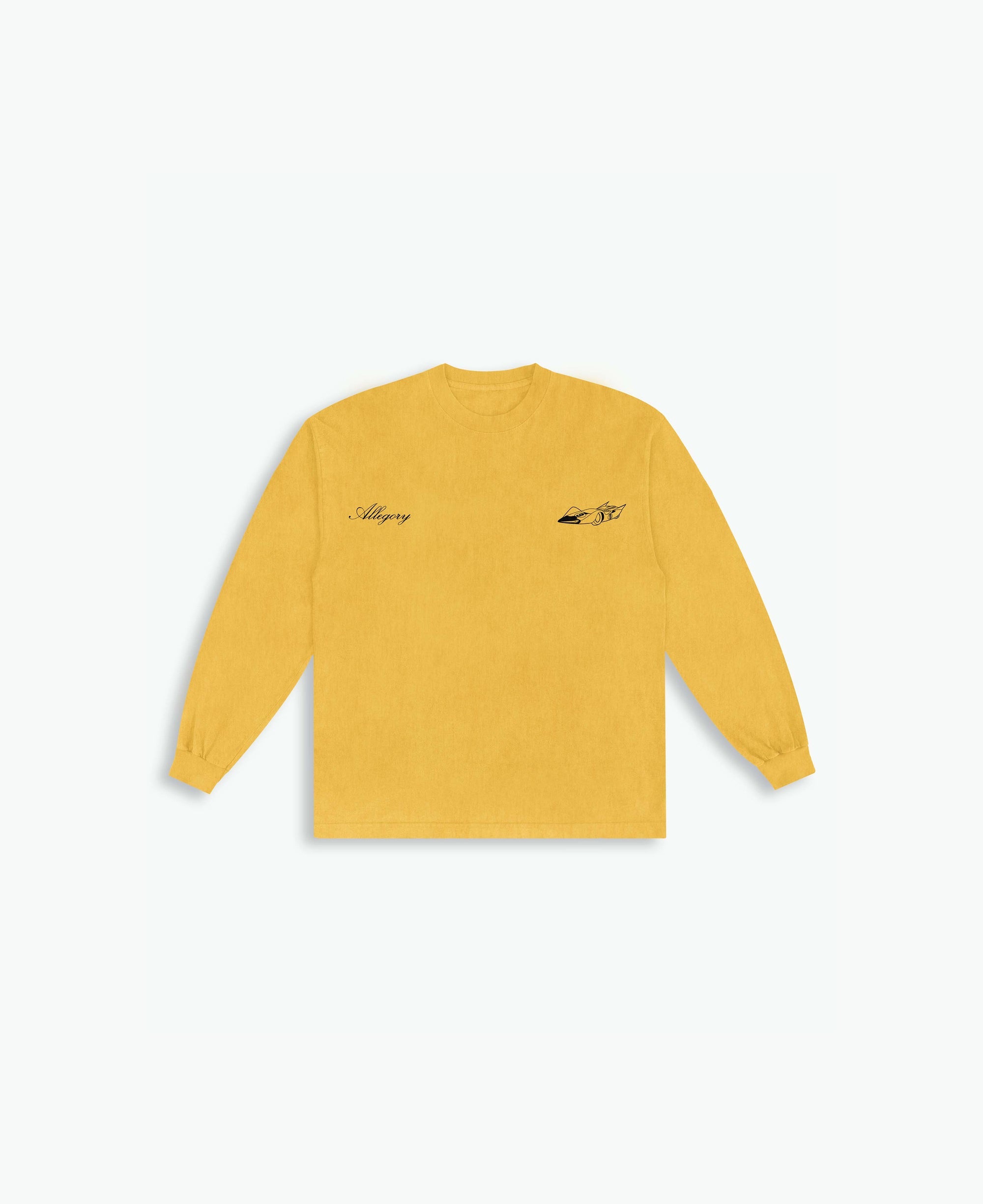 Shooting Star For Speed Racer™ Crewneck-3