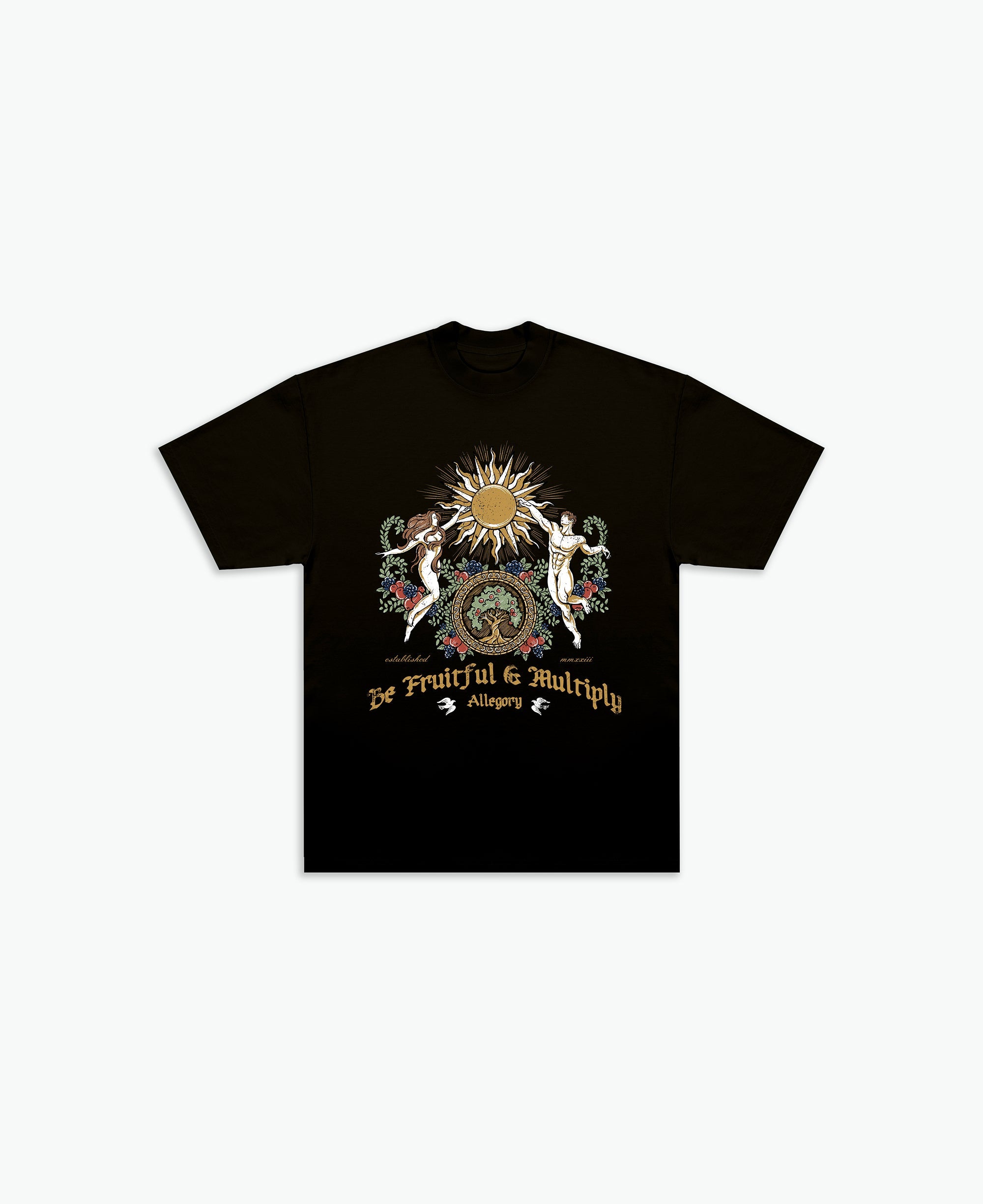 Be Fruitful and Multiply Tee