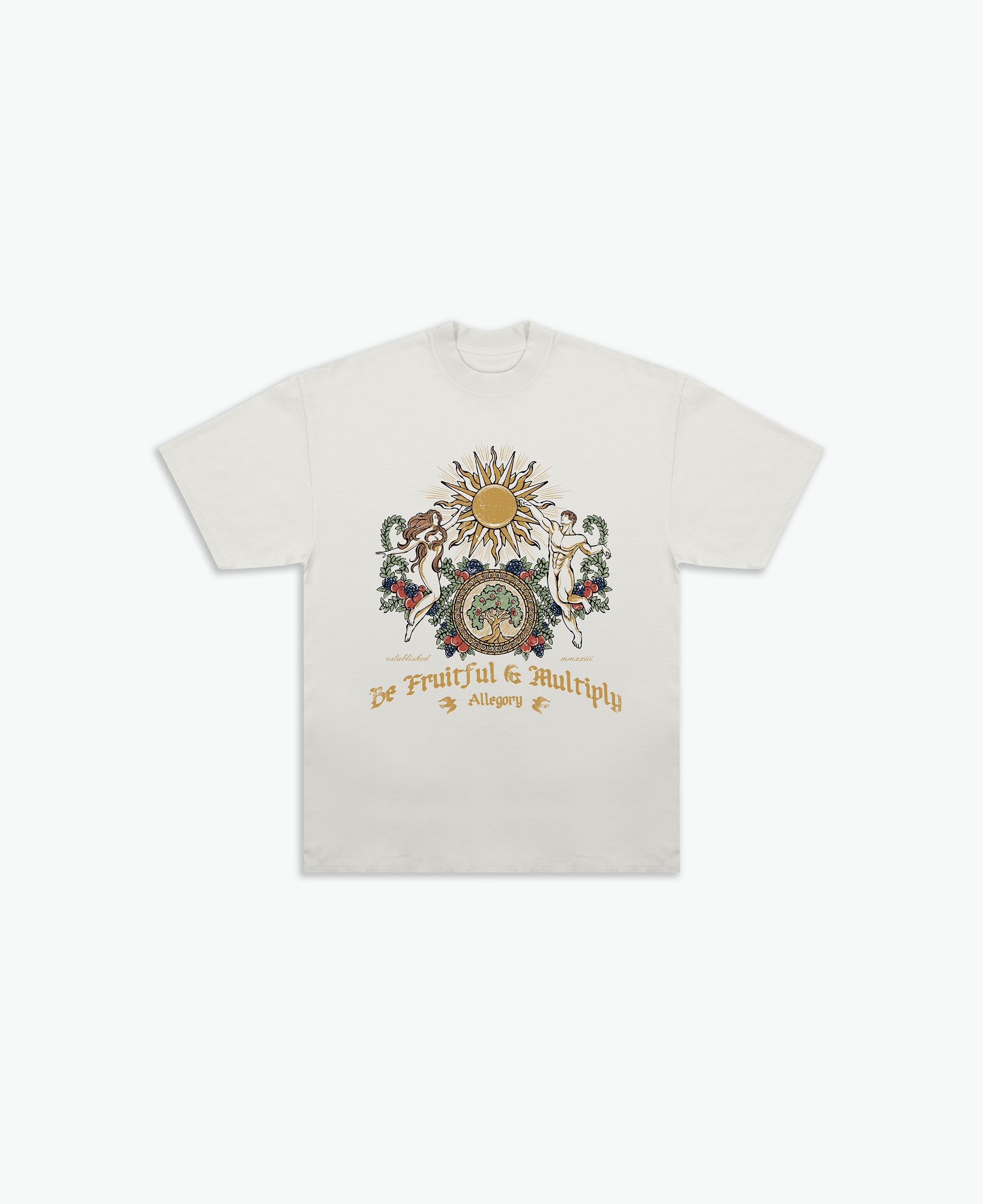 Be Fruitful and Multiply Tee