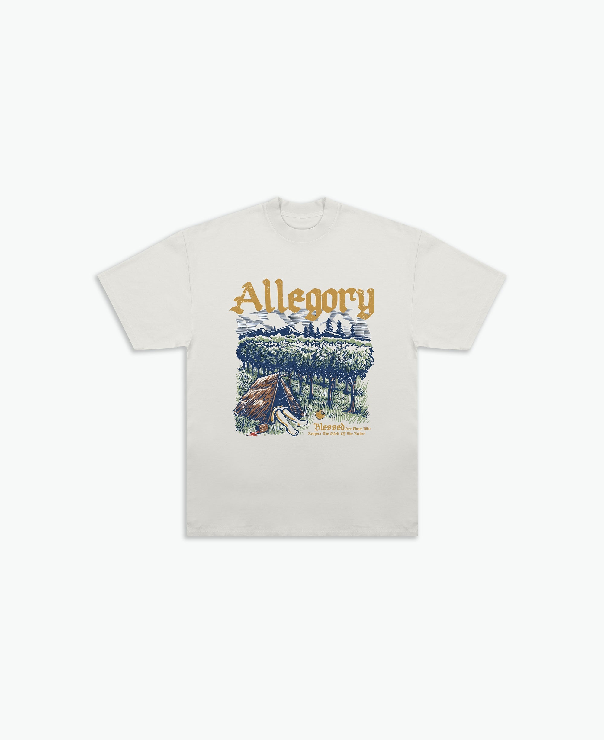 Noah's Drunkenness Tee