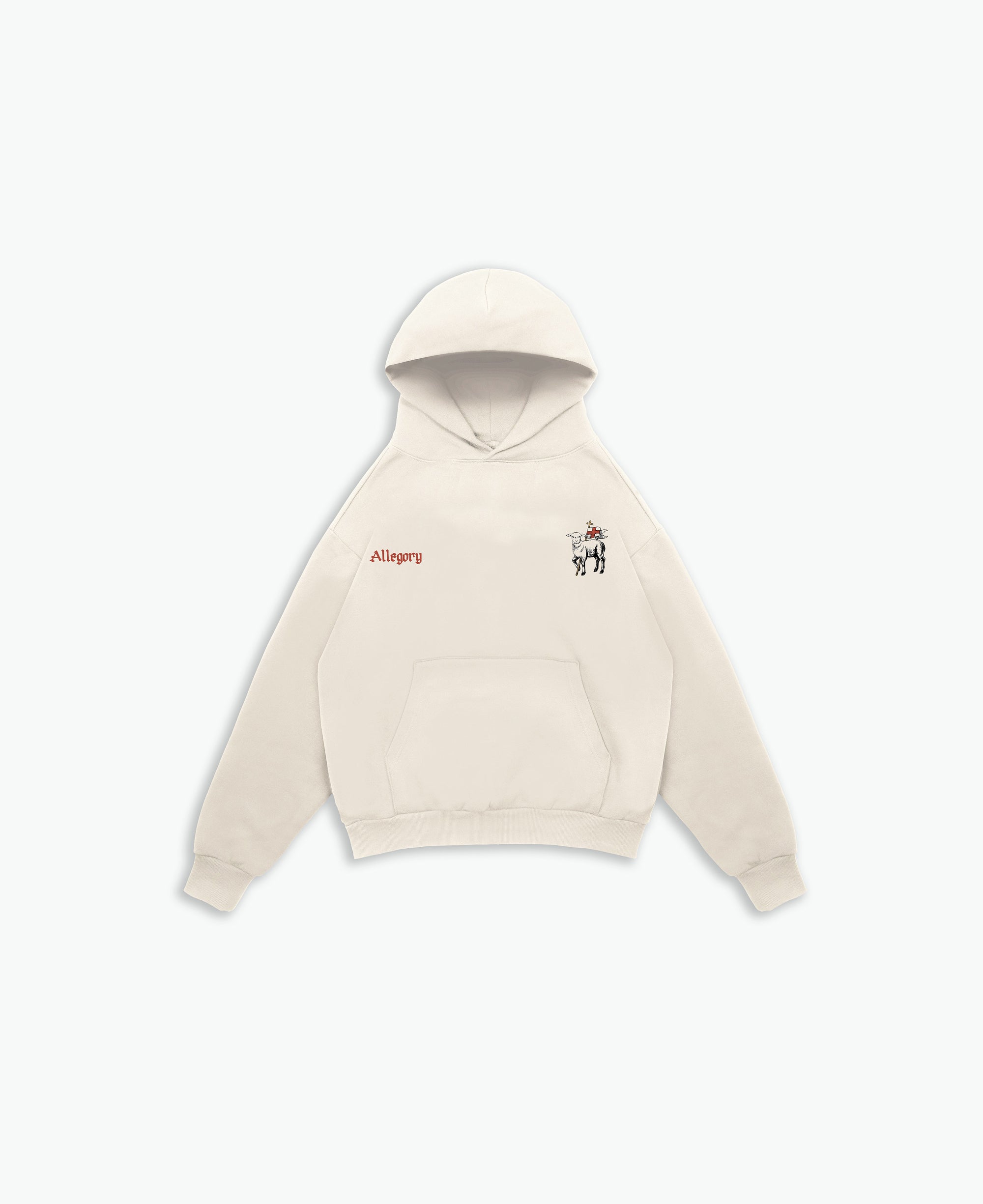 Redemption Hoodie / Off White