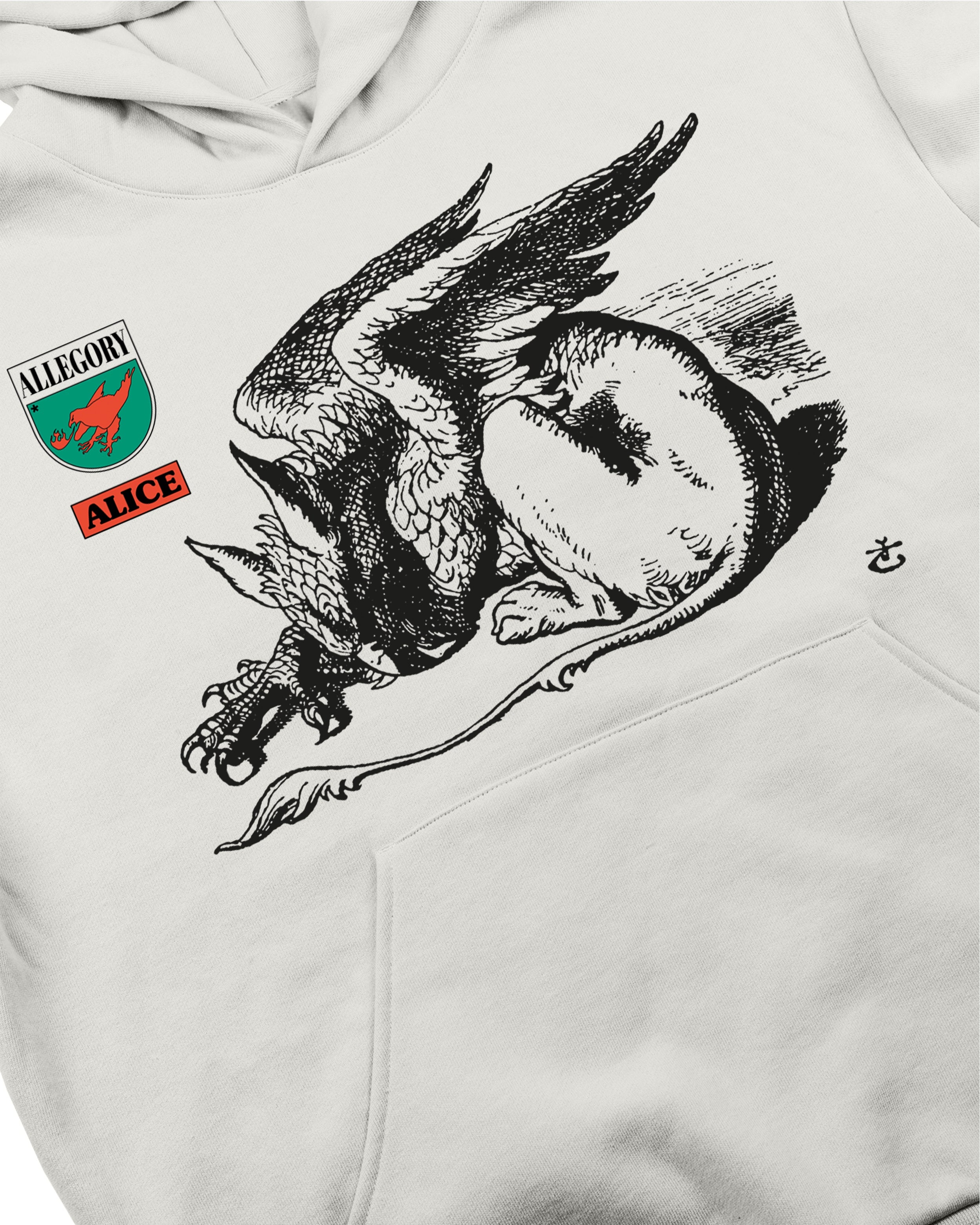 Gryphon Hoodie
