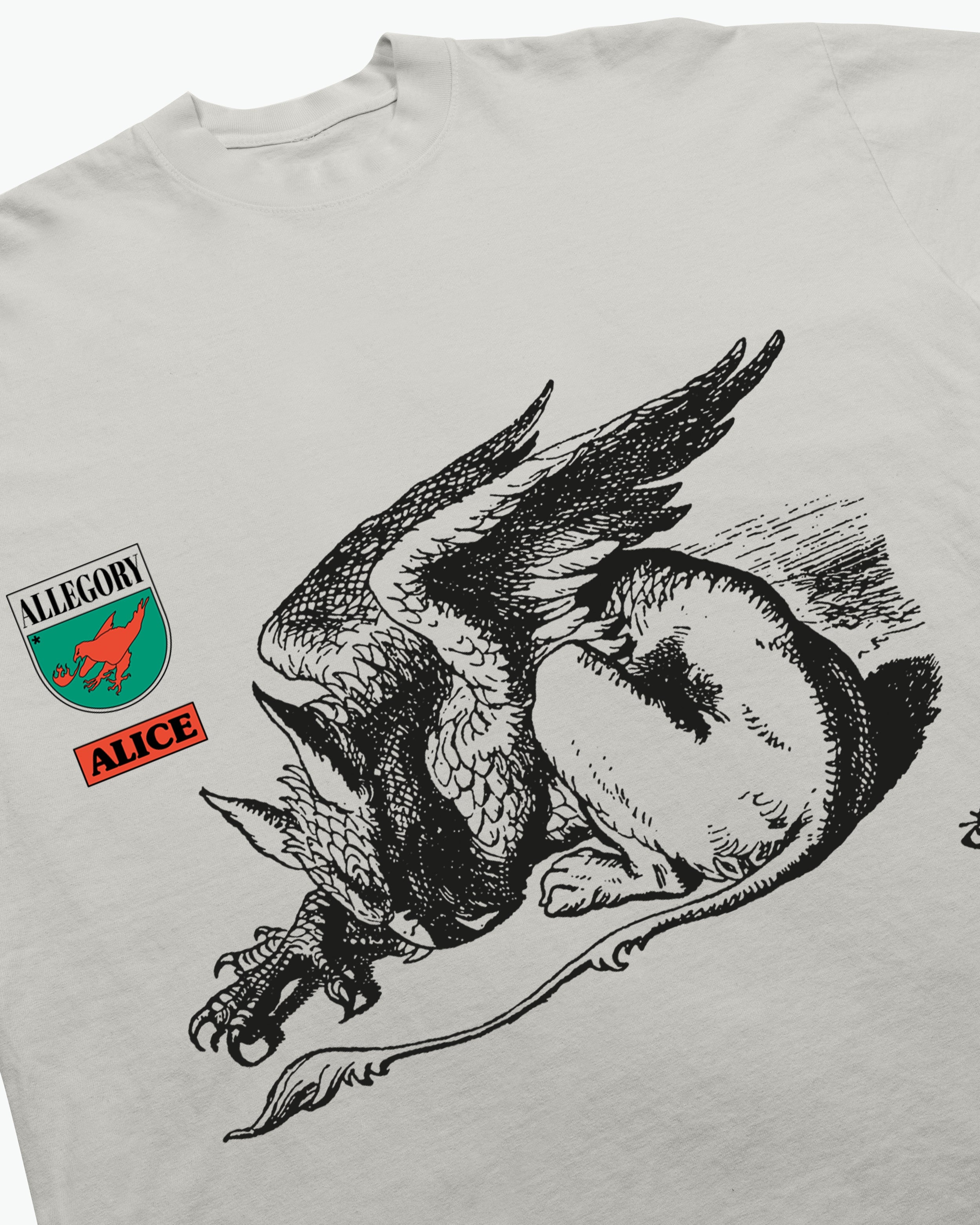 Gryphon Tee