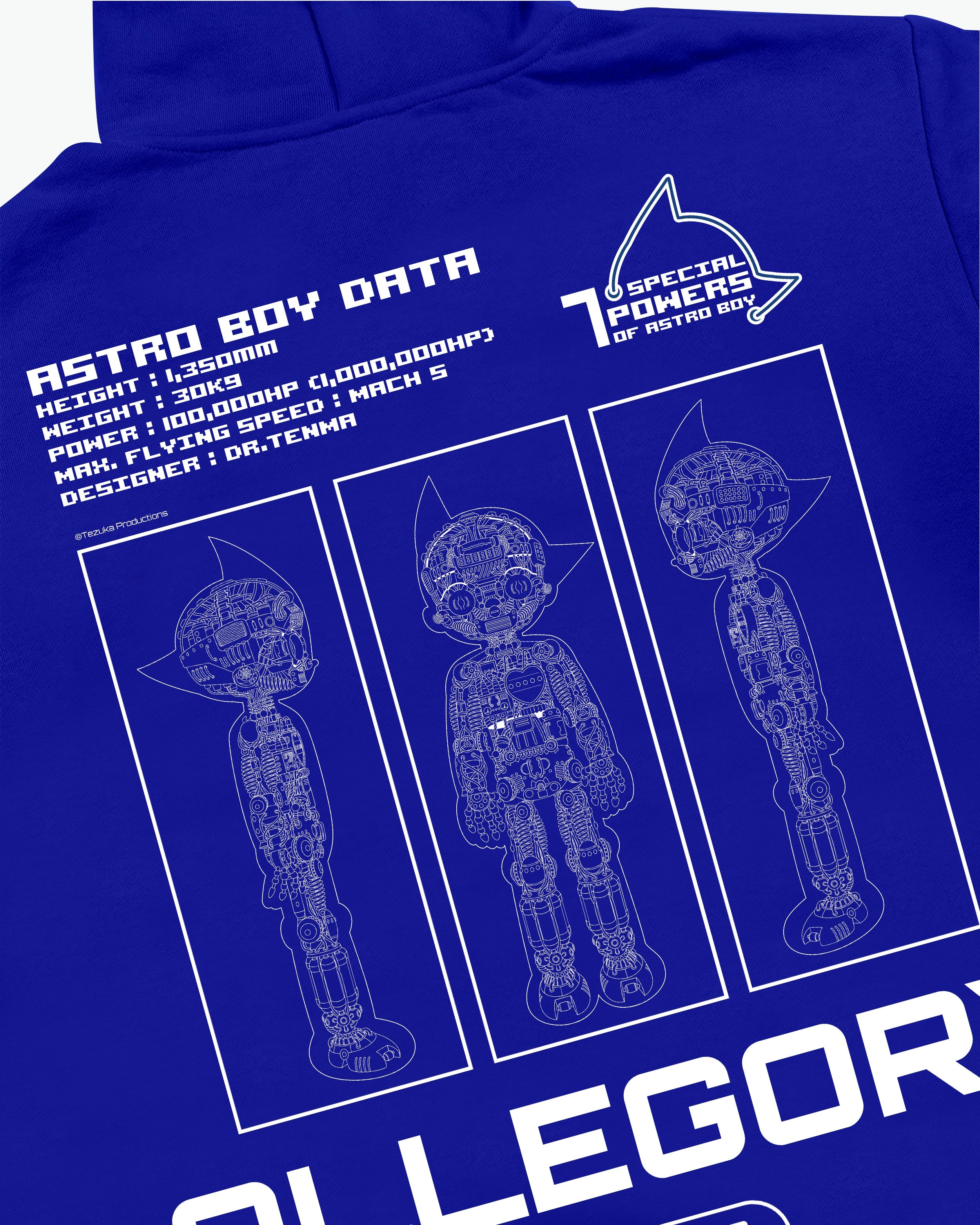 Hero In A New Age Hoodie For Astro Boy-3