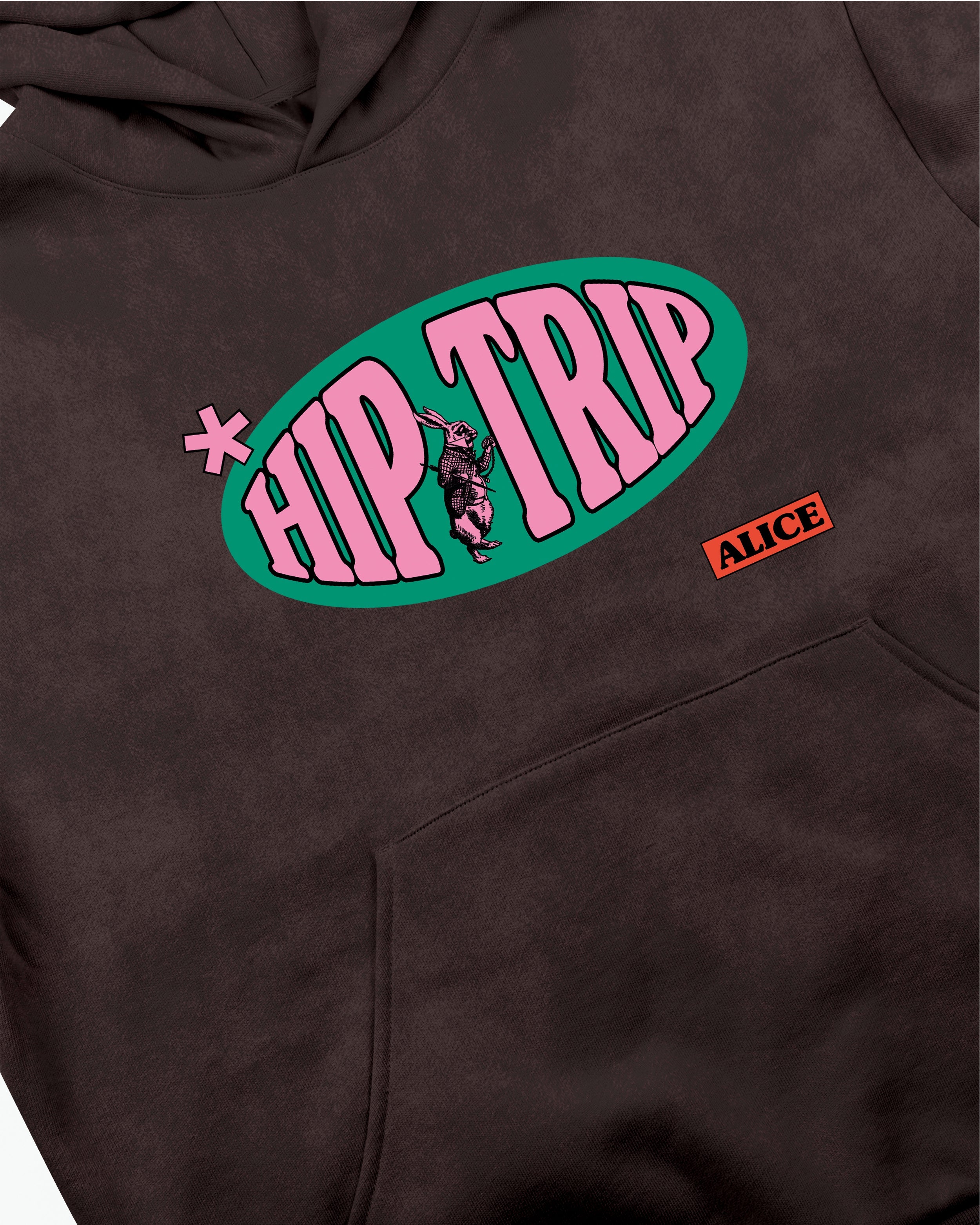 Hip Trip Hoodie