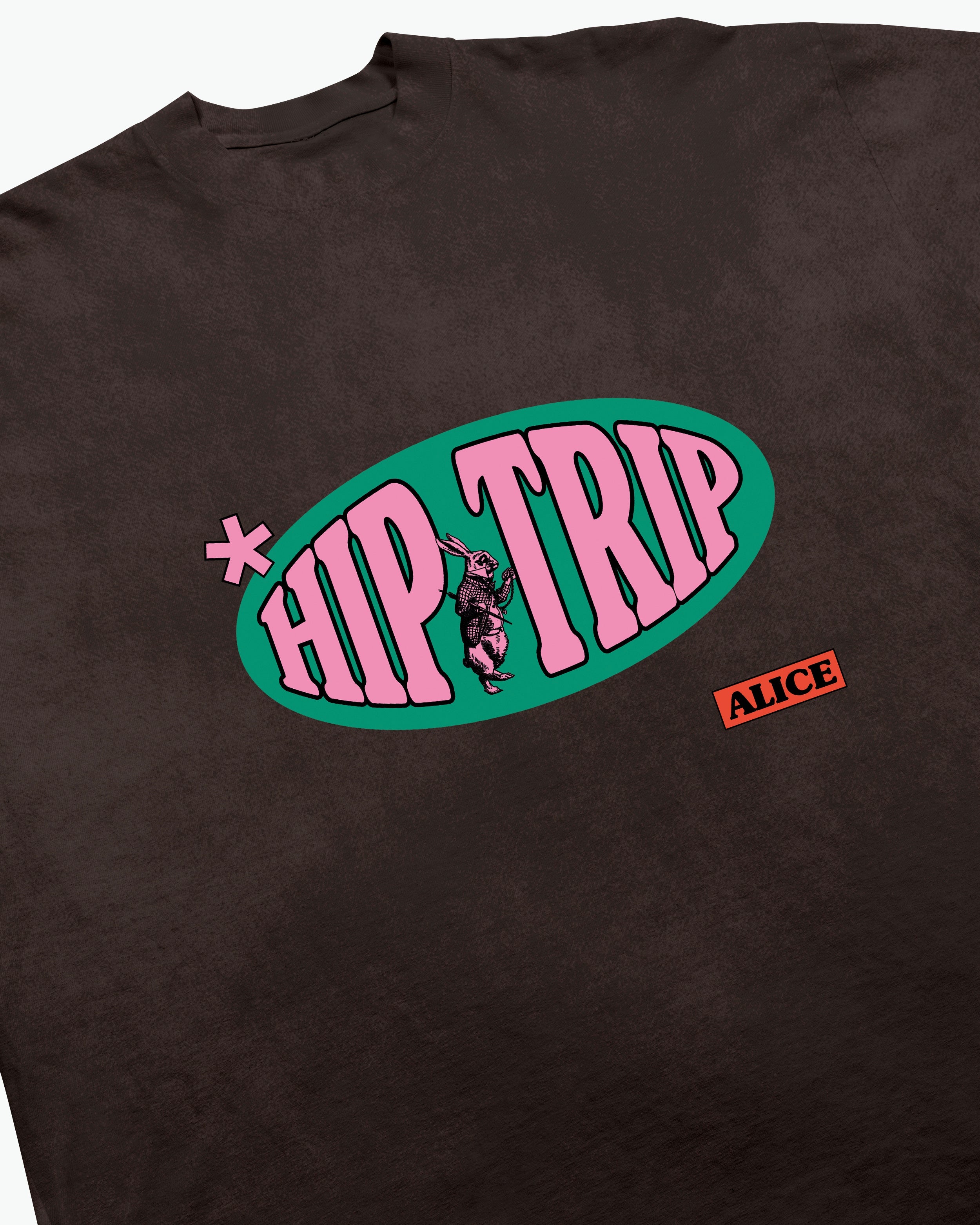 Hip Trip Tee