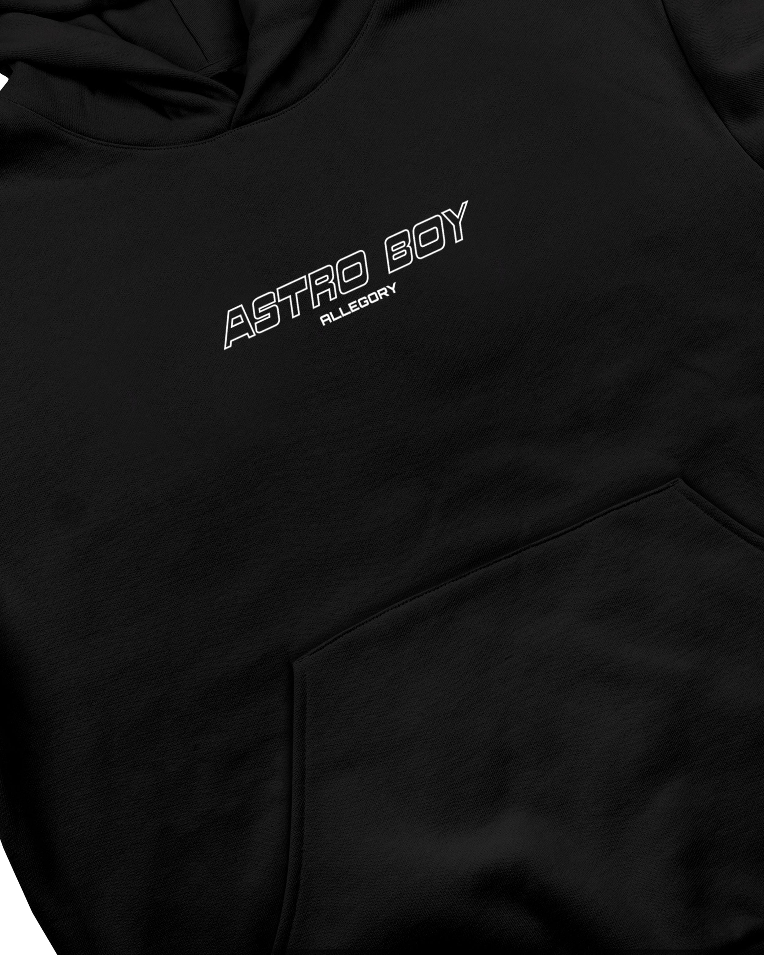 Manga Panel Hoodie For Astro Boy-4
