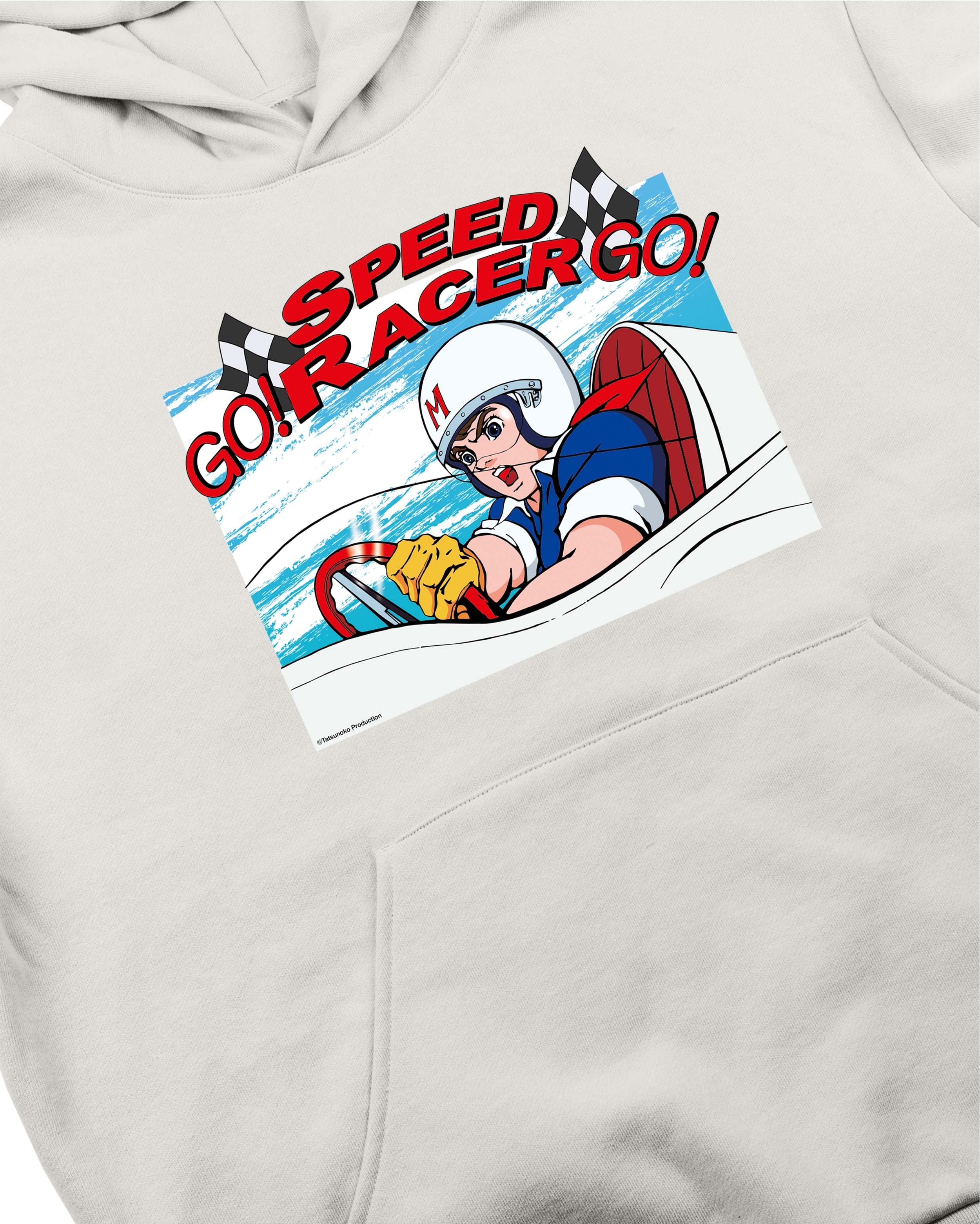Classic Go! Racer Go! For Speed Racer™ Hoodie