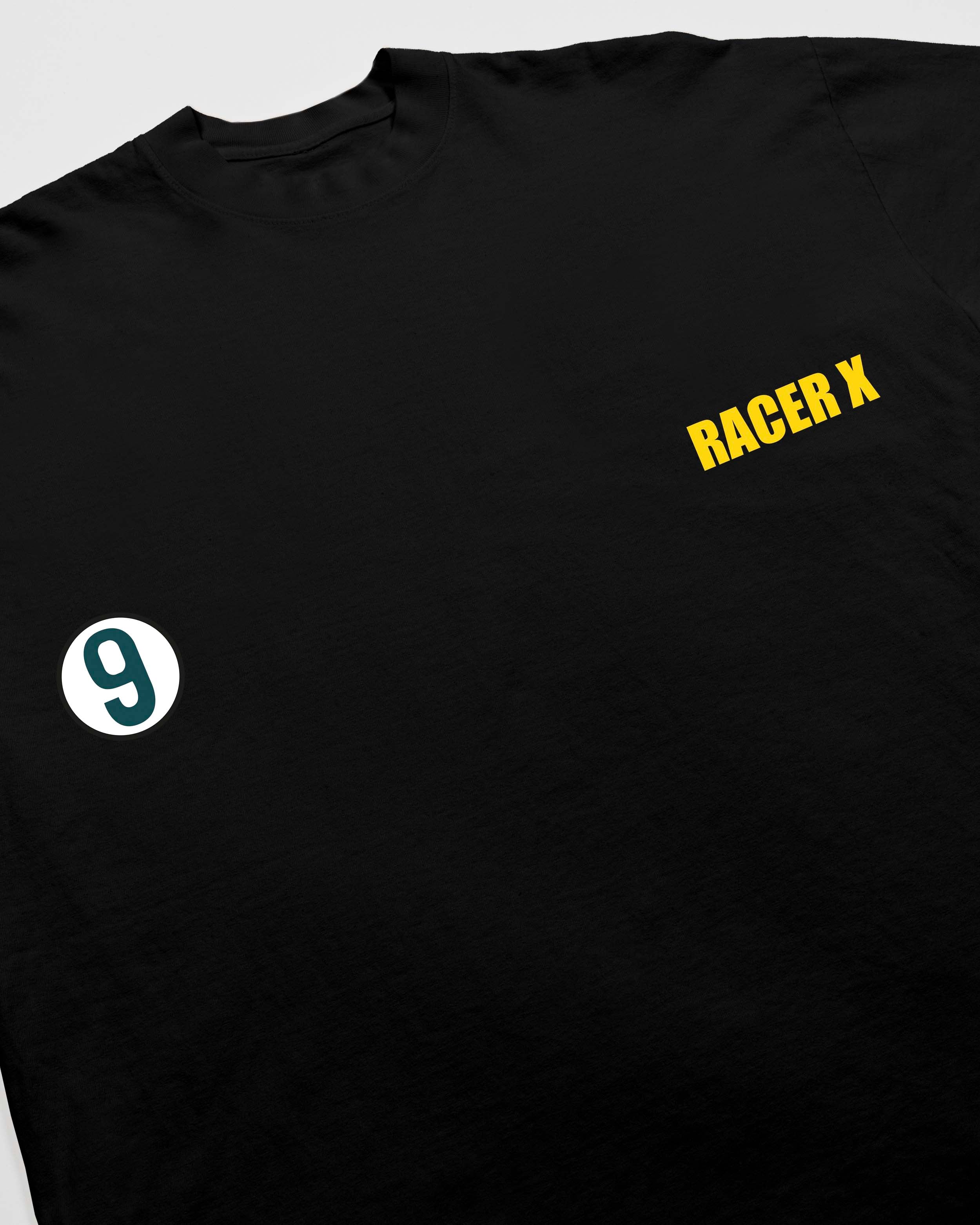 Car No.9 For Speed Racer™ Tee-4