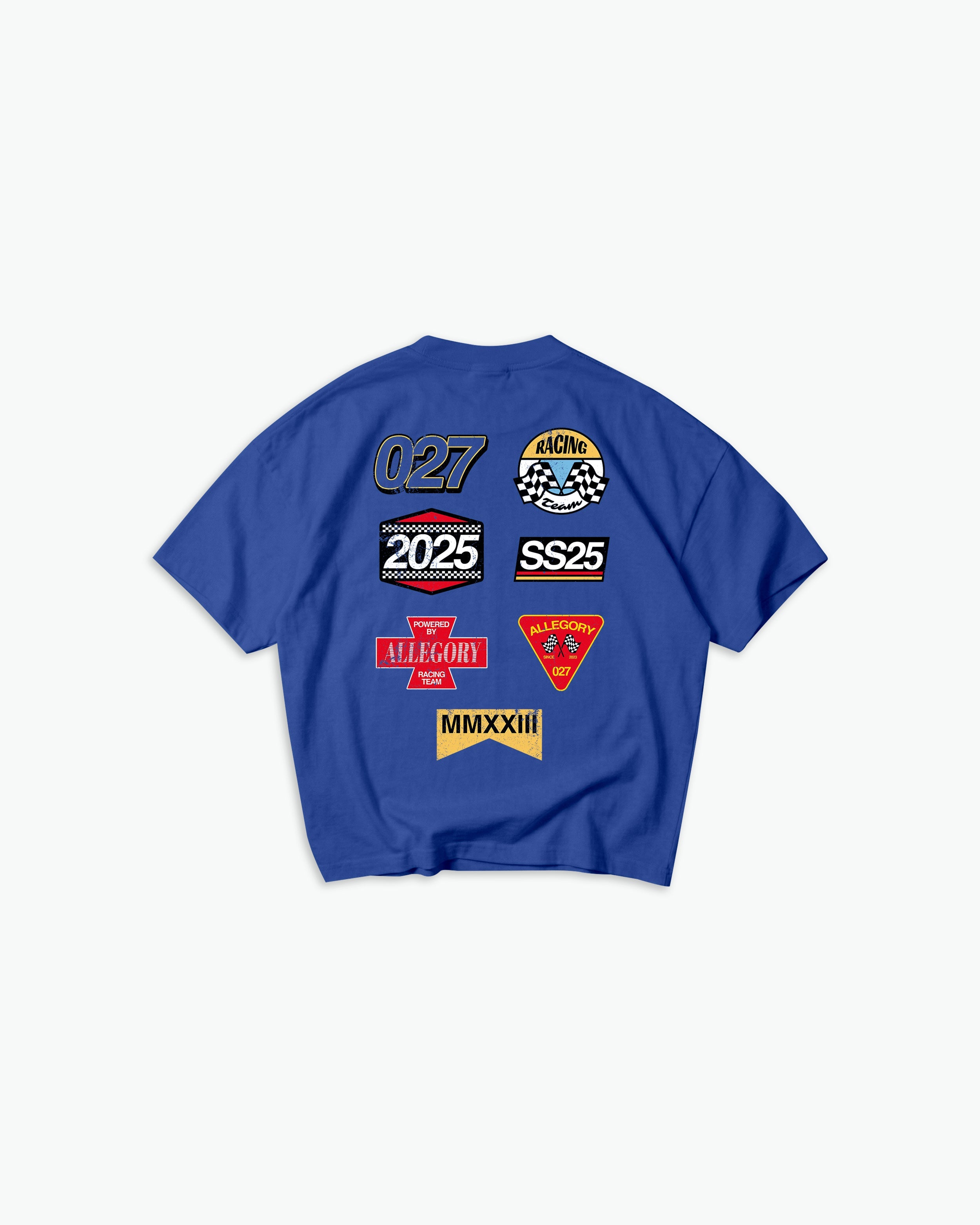Pit Crew L027 Emblem Tee