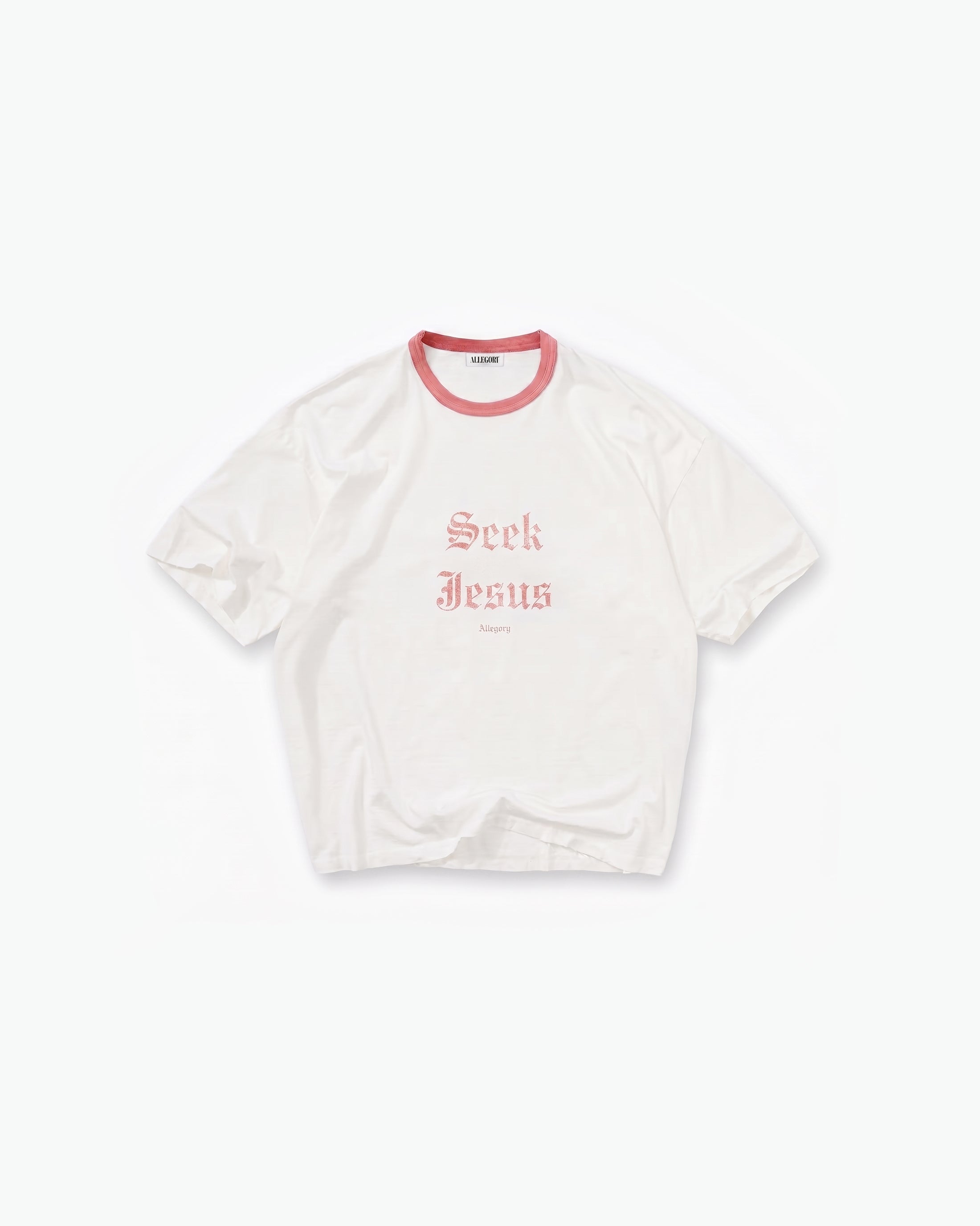 Seek Jesus Tee