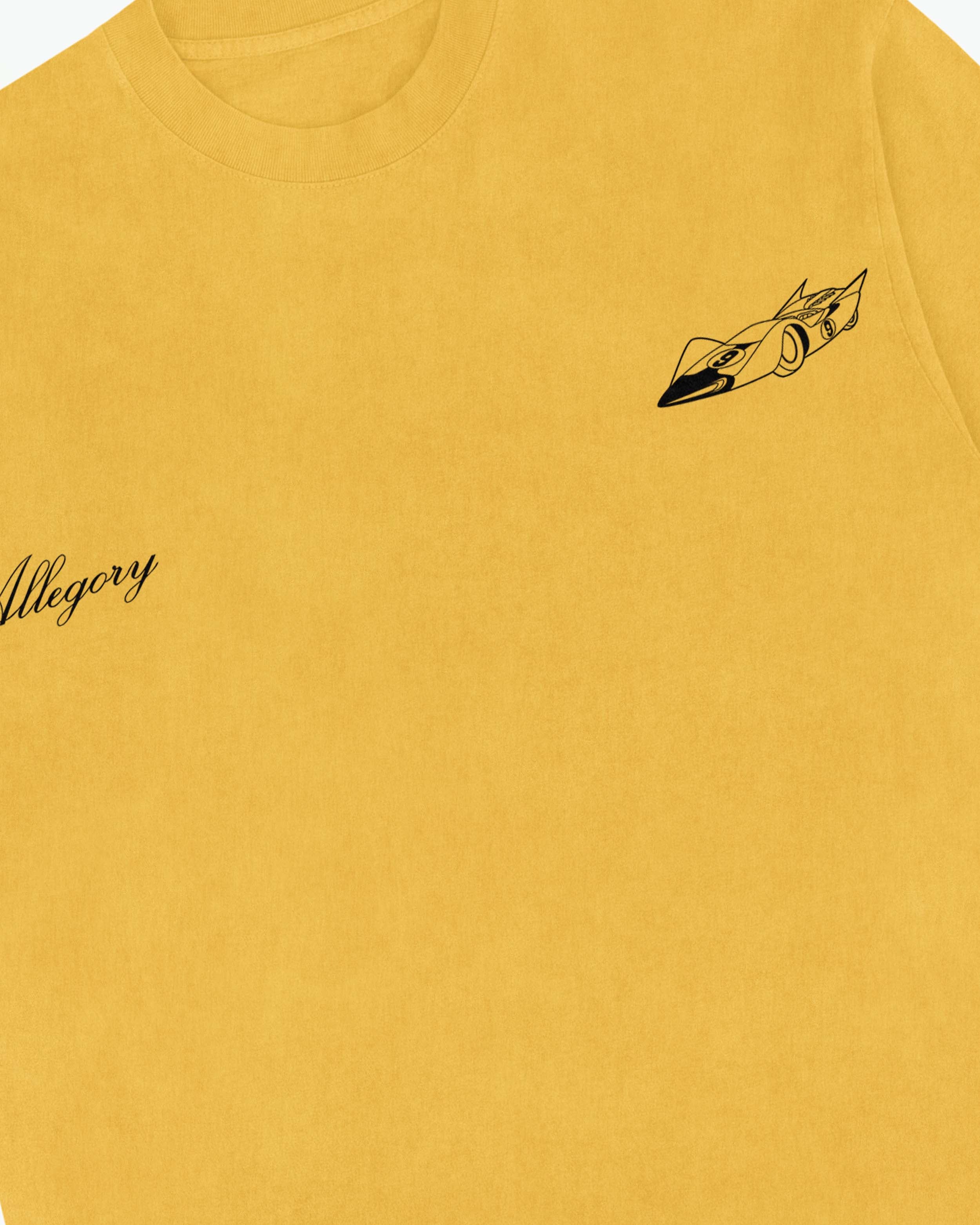 Shooting Star For Speed Racer™ Crewneck-5