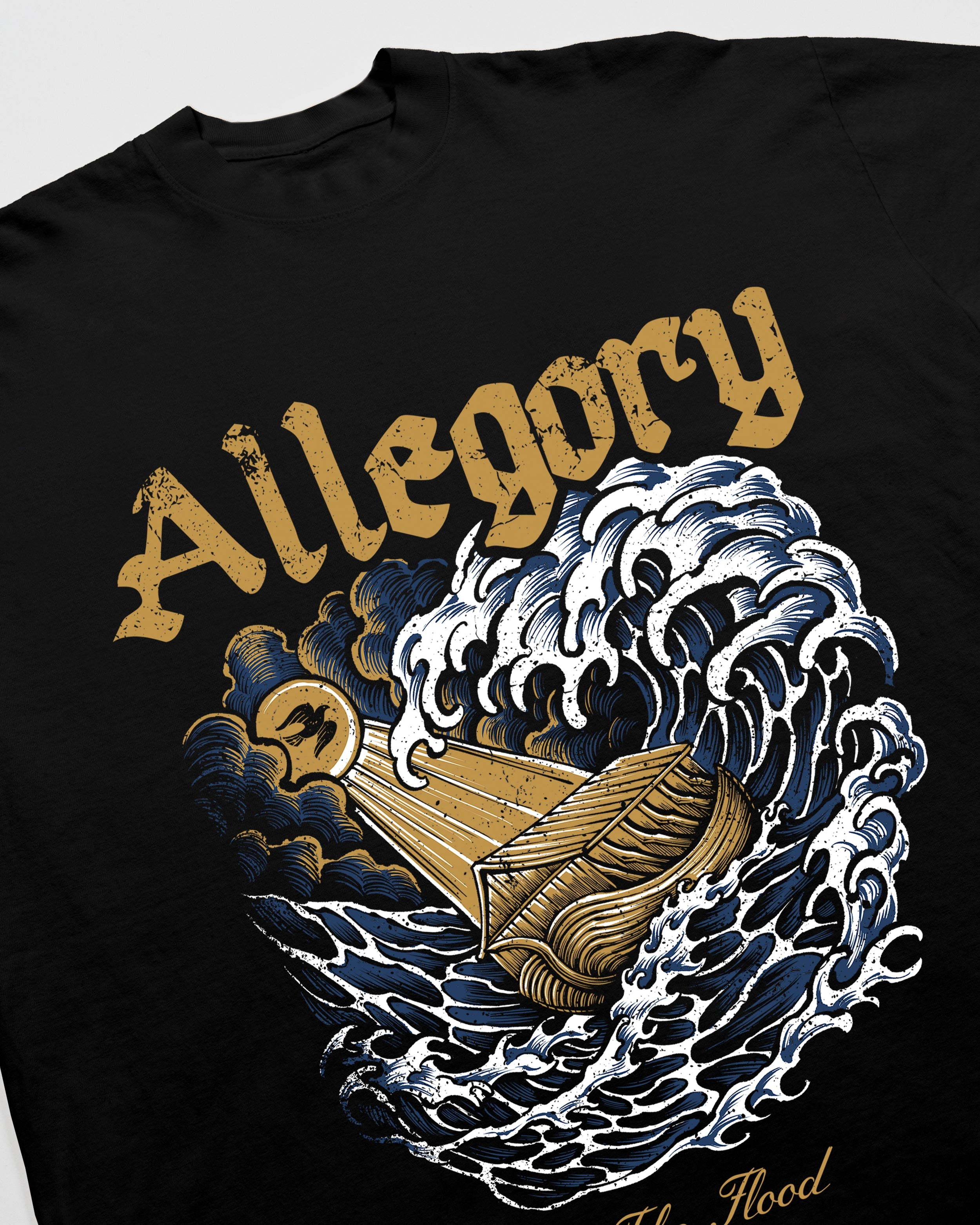 The Flood Tee