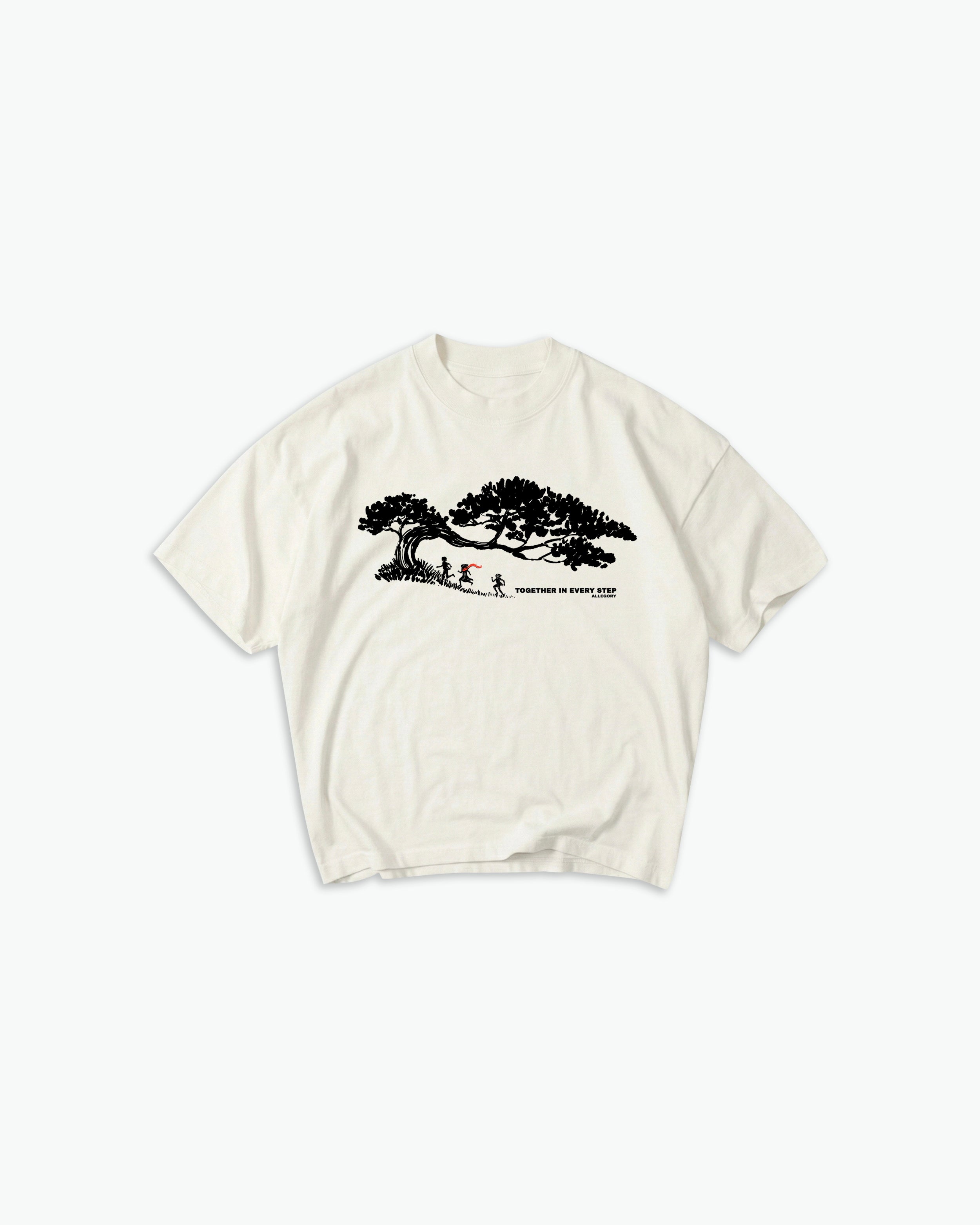 Together In Every Step Tee