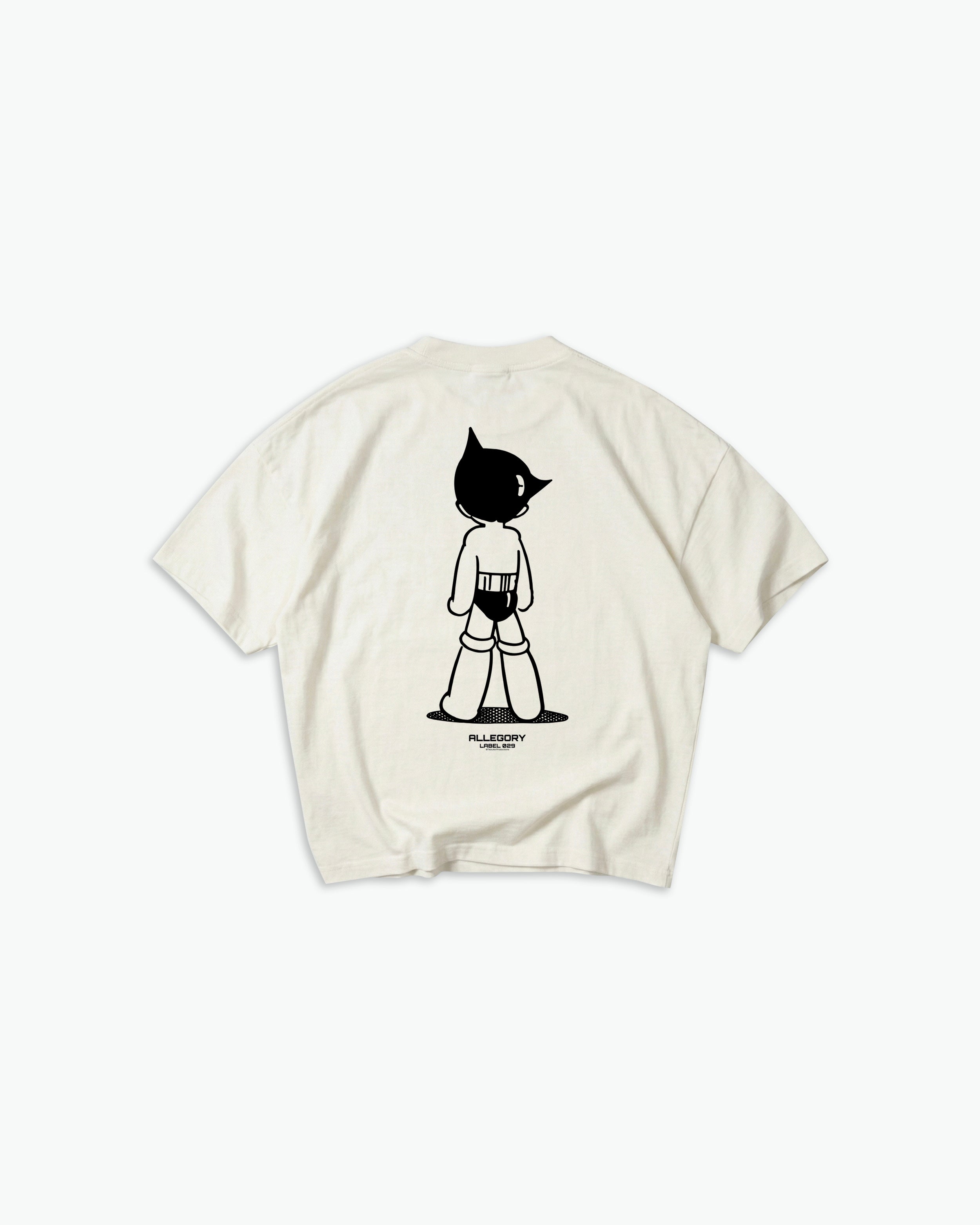 The Mighty Atom Stands Tall Tee For Astro Boy