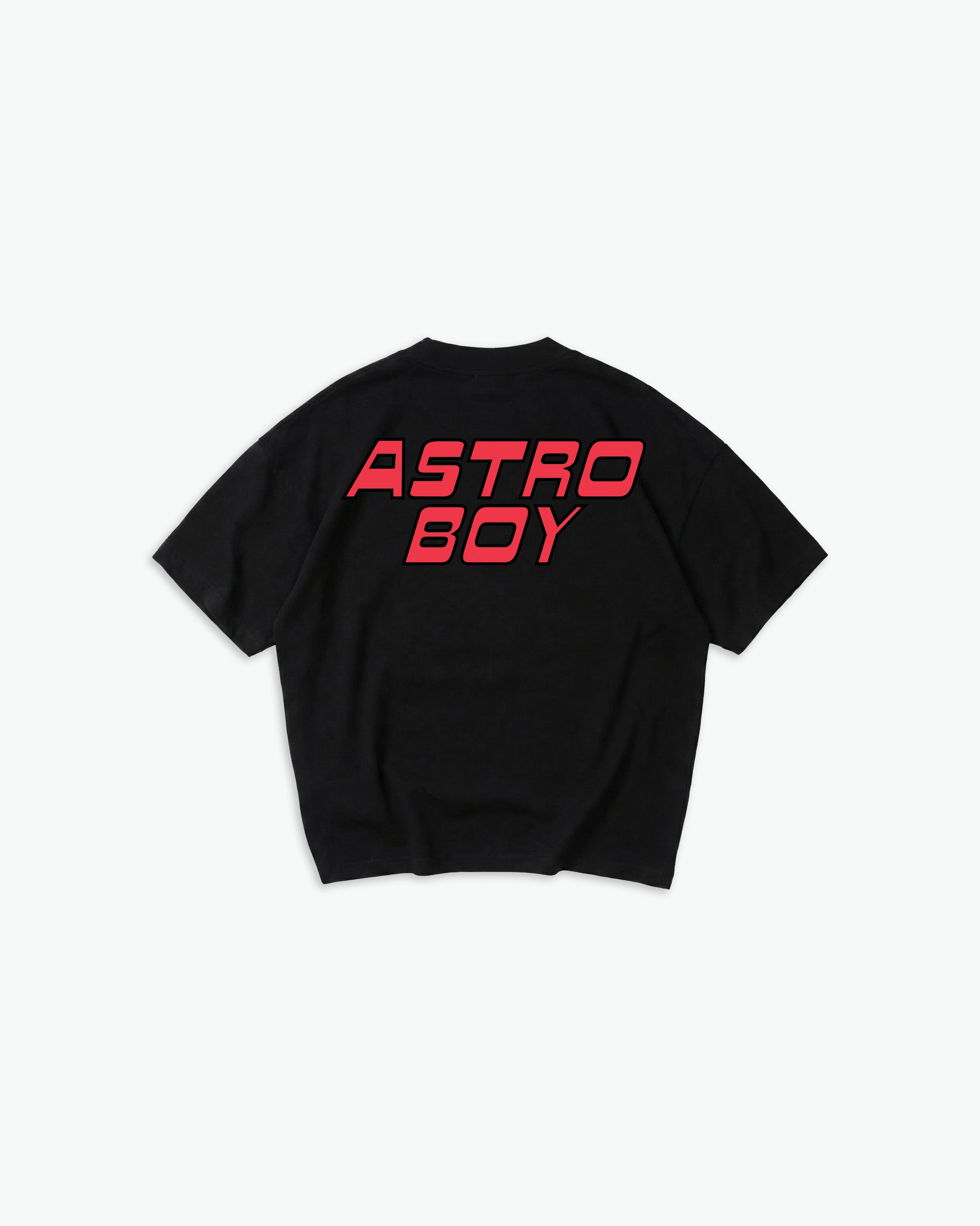 Astro Boy Logo Tee For Astro Boy