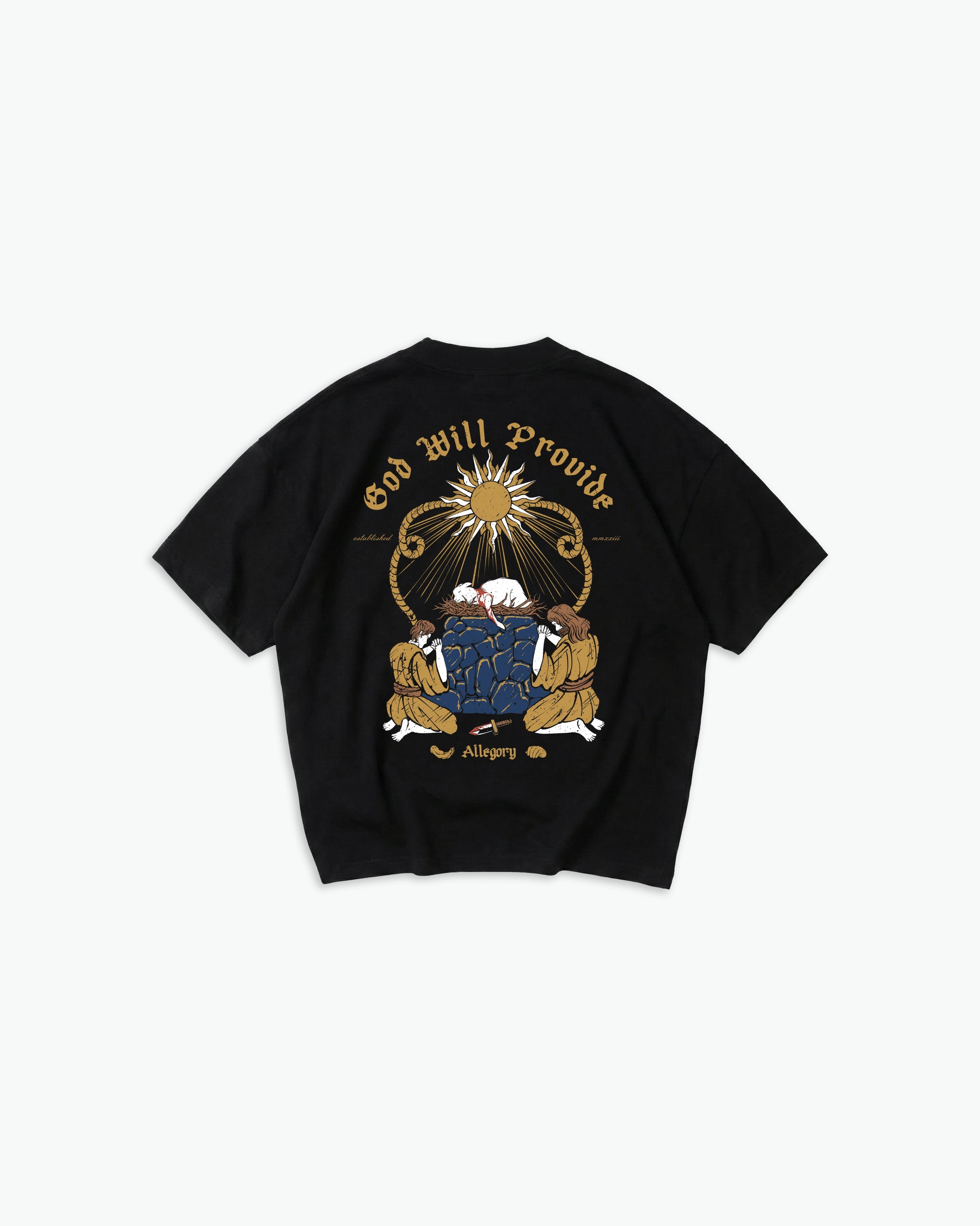 Ram In The Thicket Tee