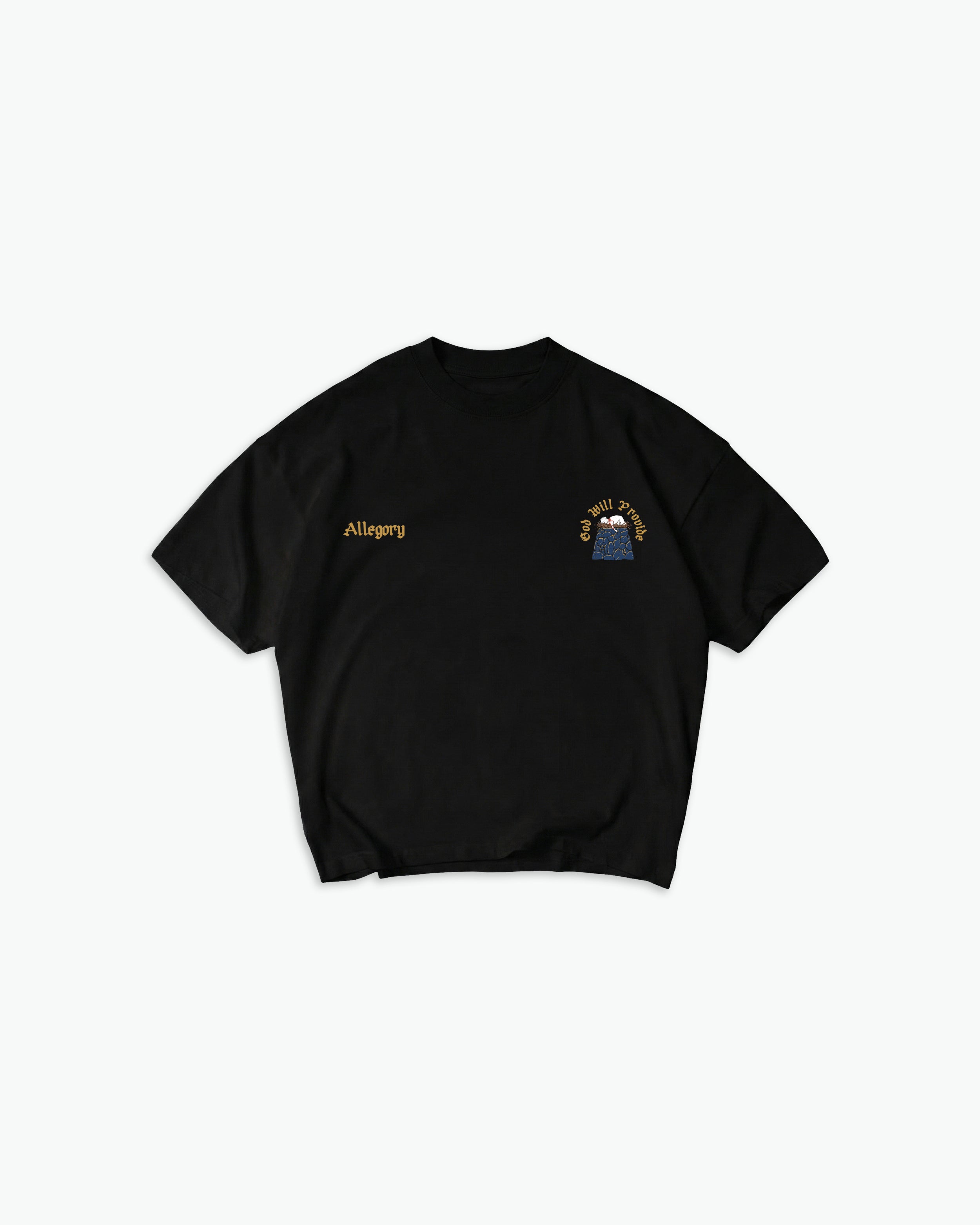 Ram In The Thicket Tee