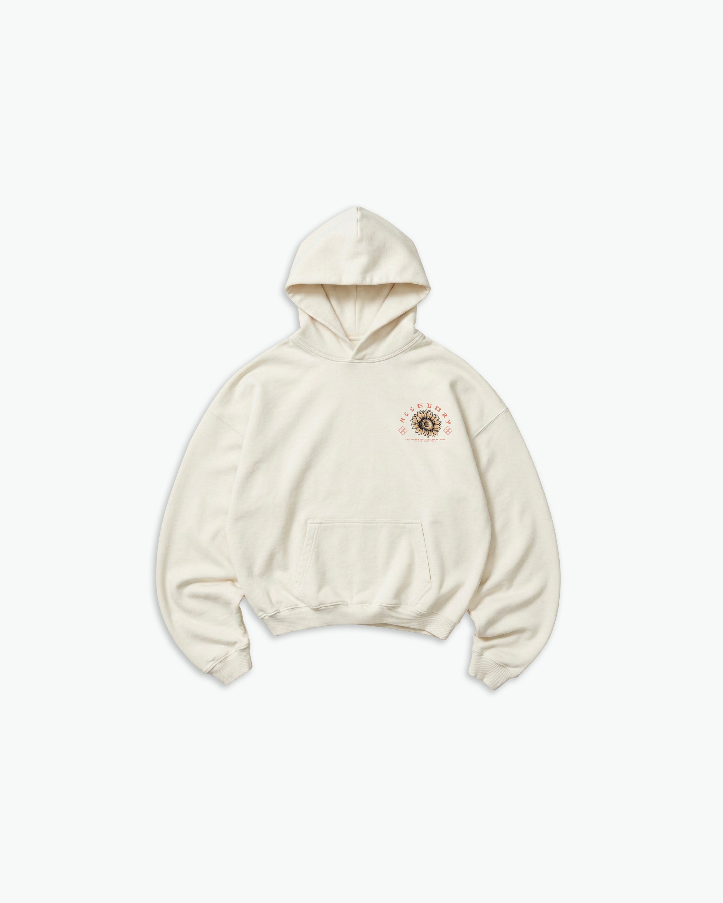 Sunflower Samurai Hoodie