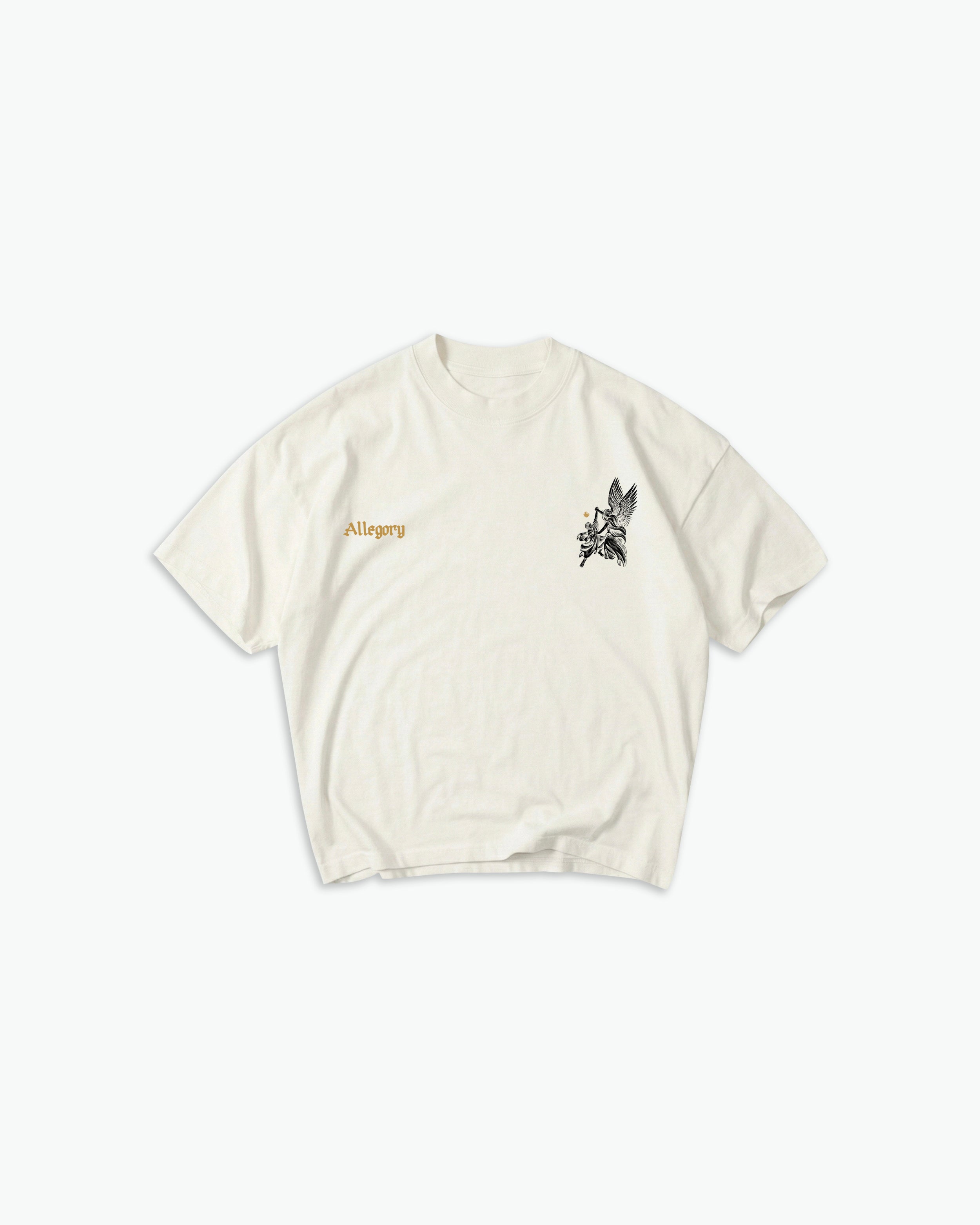 Wrestle With God Tee