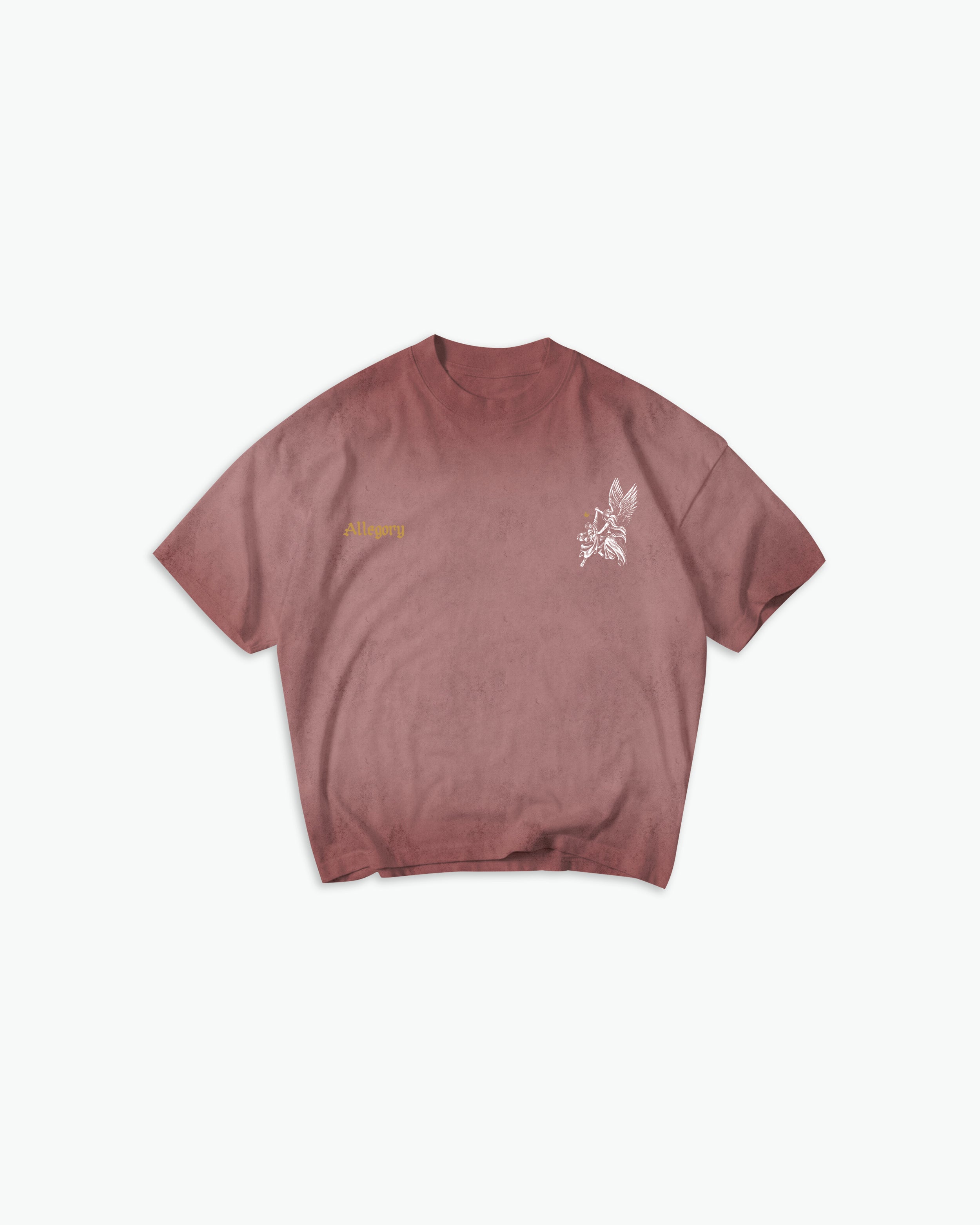 Wrestle With God Tee