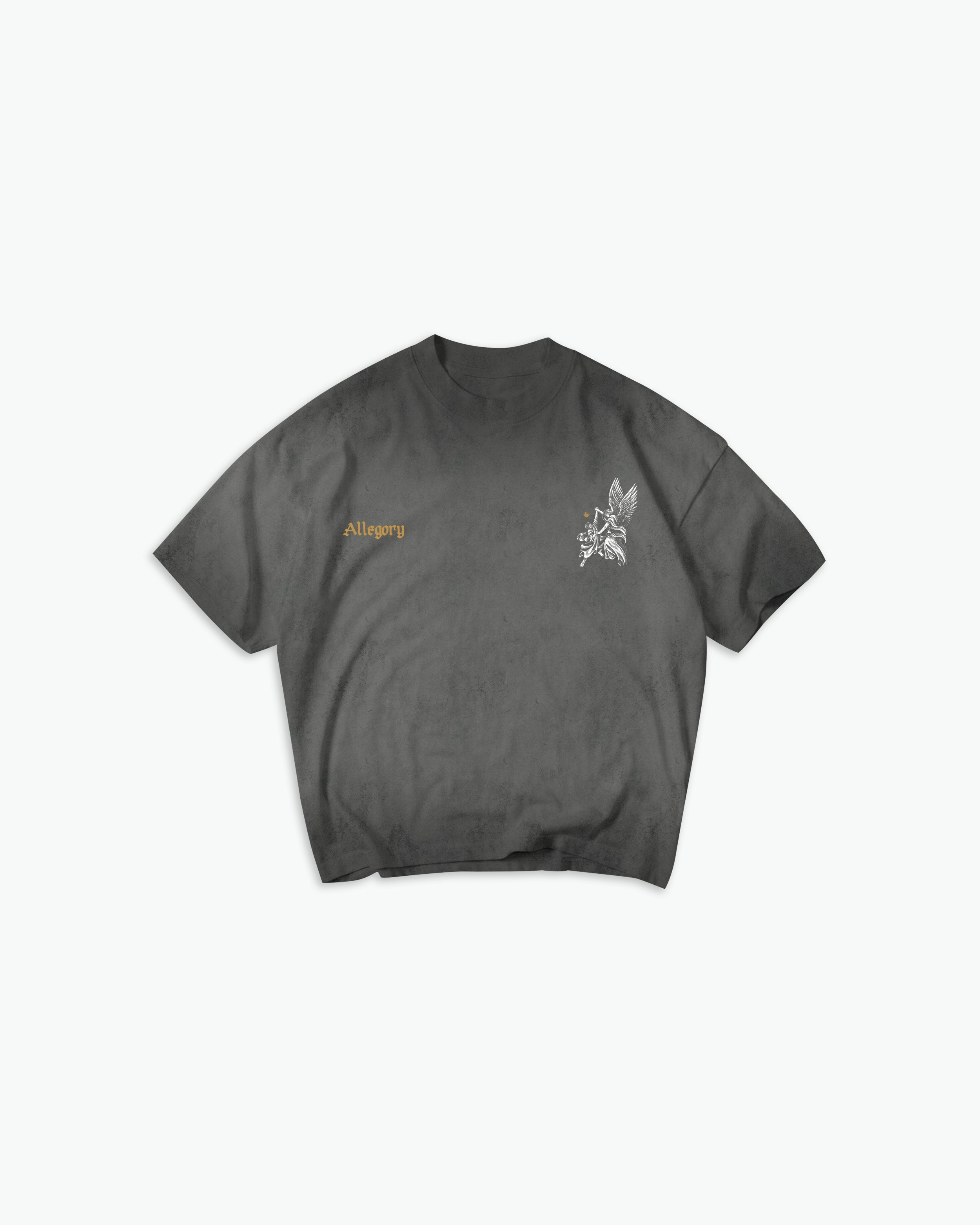 Wrestle With God Tee